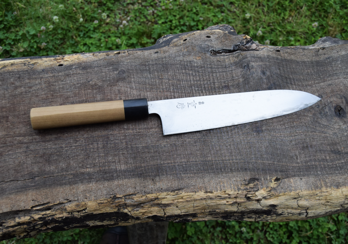 Deep Dive: The Shigafusa Gyuto —